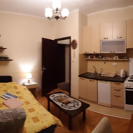 Apartment Heart Of Podgorica Eksteriør billede