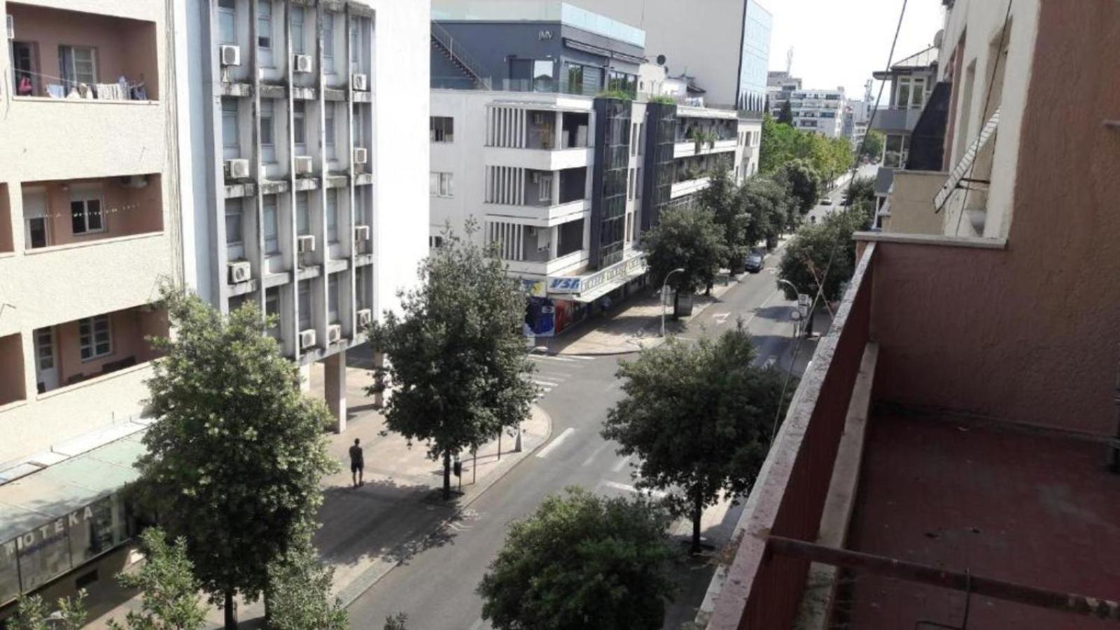 Apartment Heart Of Podgorica Eksteriør billede