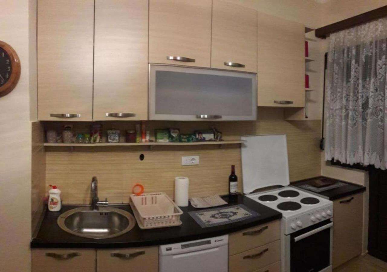 Apartment Heart Of Podgorica Eksteriør billede